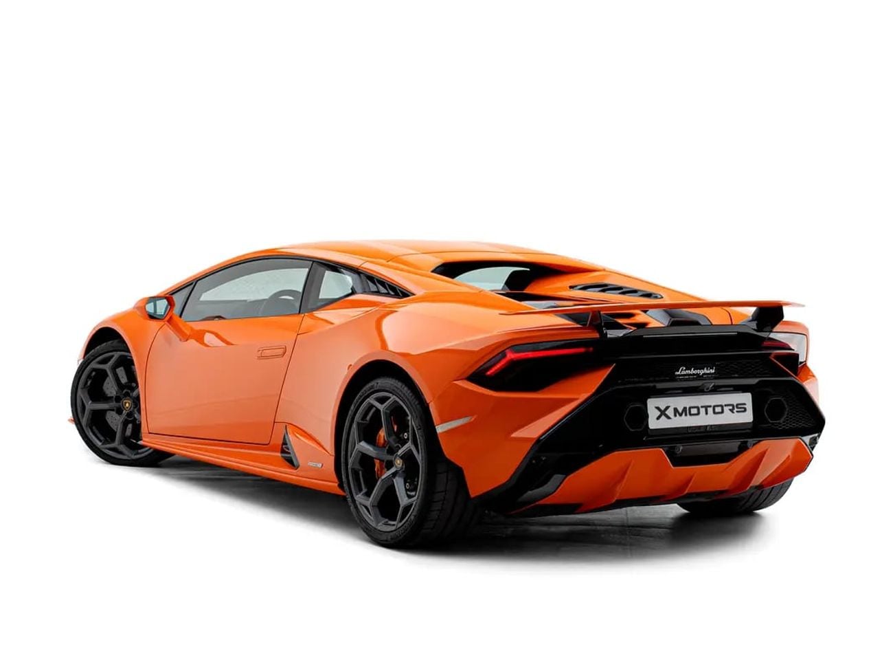 Lamborghini Huracan Tecnica | GCC Specs | Dealer Warranty Service Contract