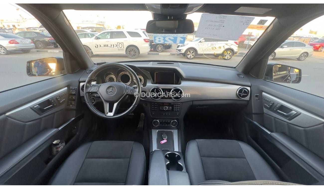 Mercedes-Benz GLK 350