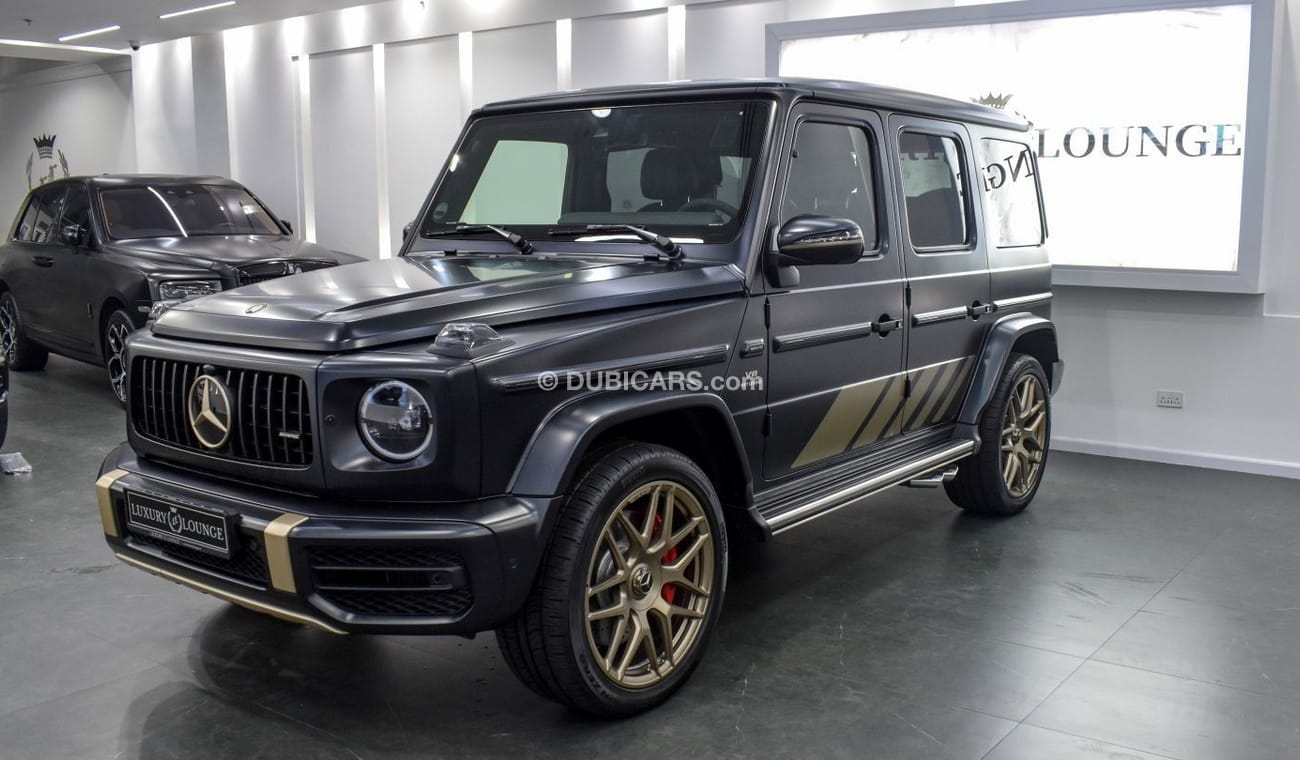 Mercedes-Benz G 63 AMG MERCEDES G63 GRAND EDITION 2024