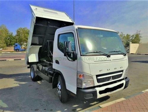 Mitsubishi Fuso Canter TIPPER 4 TON