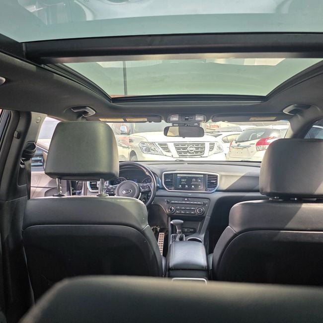 Kia Sportage EX TOP, миниатюра 19