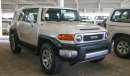 Toyota FJ Cruiser GXR