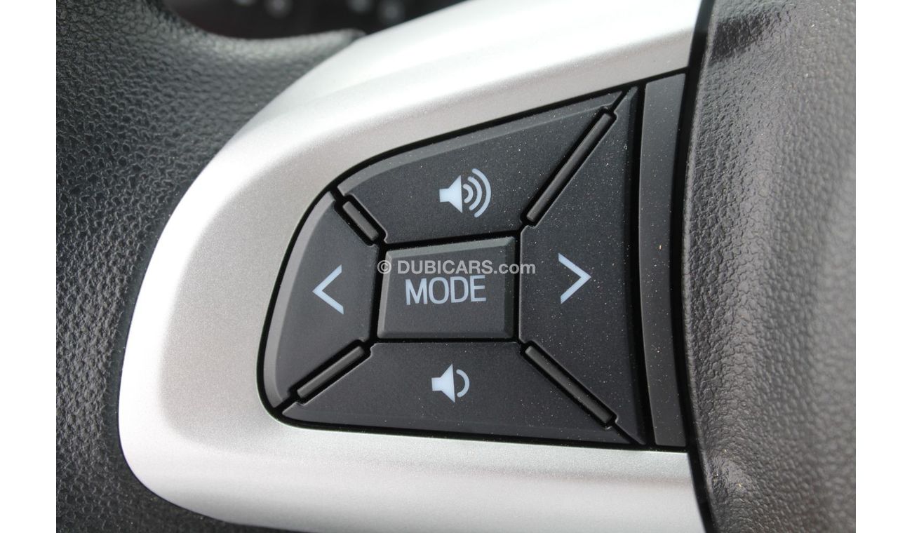 New TOYOTA RUSH , 1.5L PETROL , AUTOMATIC TRANSMISSION , REAR WHEEL