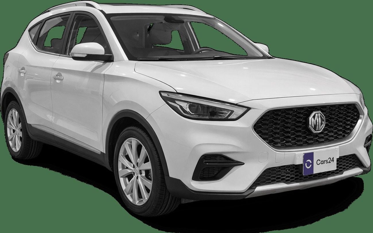 MG ZS STD 2025 | AED 599/Month | 0 DP | 30 Day Return | Warranty | Service History