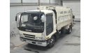 Isuzu Forward Used RHD 2001/GARBAGE TRUCK/FRR33G4S Diesel Engine Lot # 581