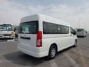 Toyota Hiace TOYOTA HIACE COMMUTER VAN RHD 2020 MODEL 2.8 L DIESEL AUTOMATIC(PM16665)