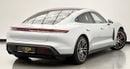 بورش تايكان 2021 Porsche Taycan 4S, 09/2026 Porsche Warranty, Porsche Full Service History, GCC