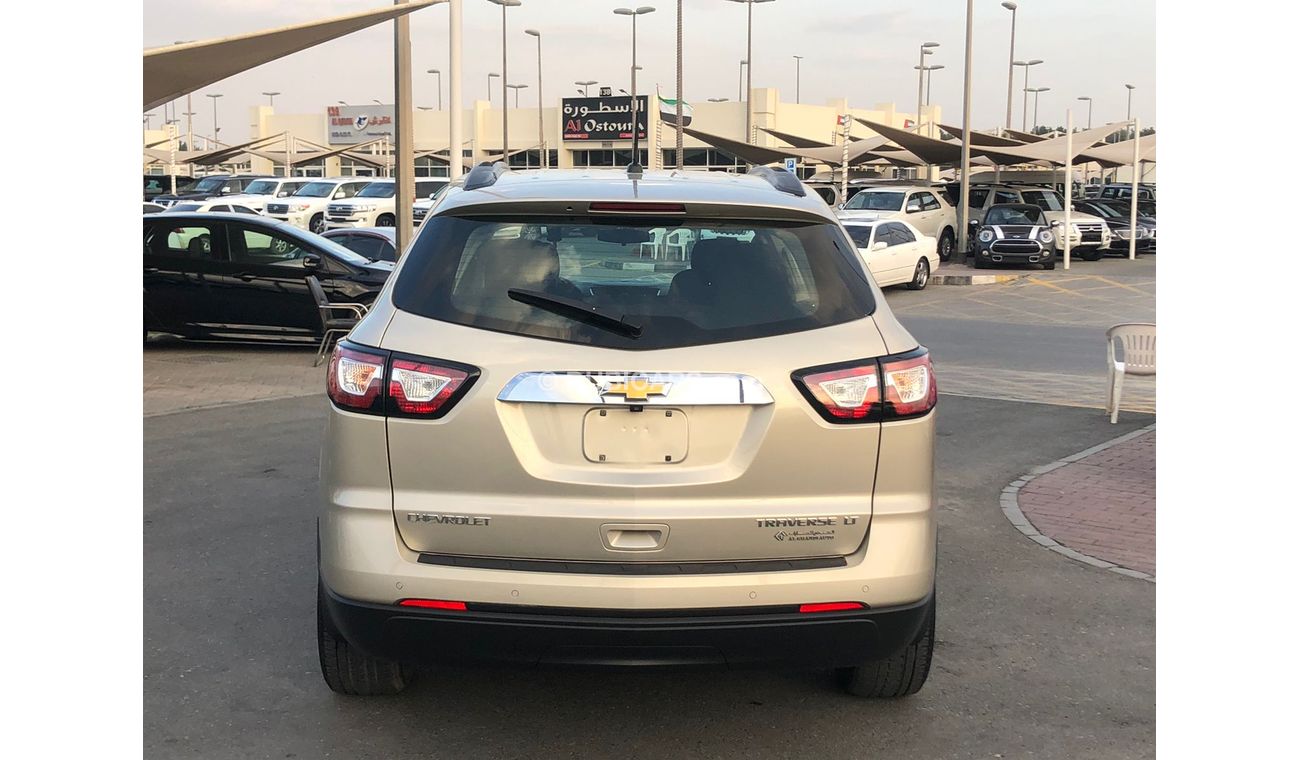 Chevrolet Traverse Chevrolet Traverse    2015