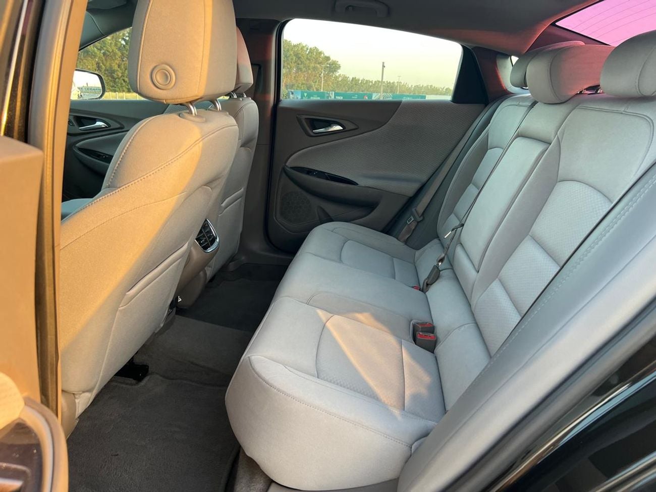 Chevrolet Malibu LT 2.0L