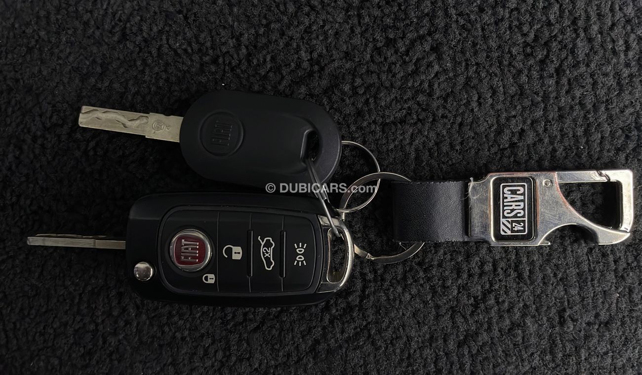 فيات 500 500X 1.4 | Under Warranty | Inspected on 150+ parameters