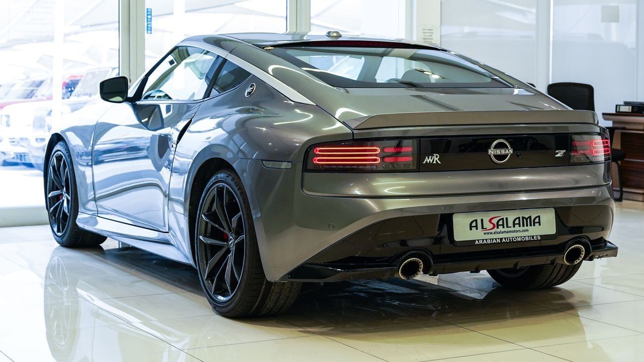 Nissan Z US