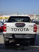 تويوتا هيلوكس ADVENTURE 4.0L V6 A/T FULL OPTION DOUBLE CABIN PICKUP