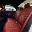 مرسيدس بنز C 200 Premium 2.0L