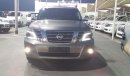 نيسان باترول Nissan Patrol Platinum 2014 GCC