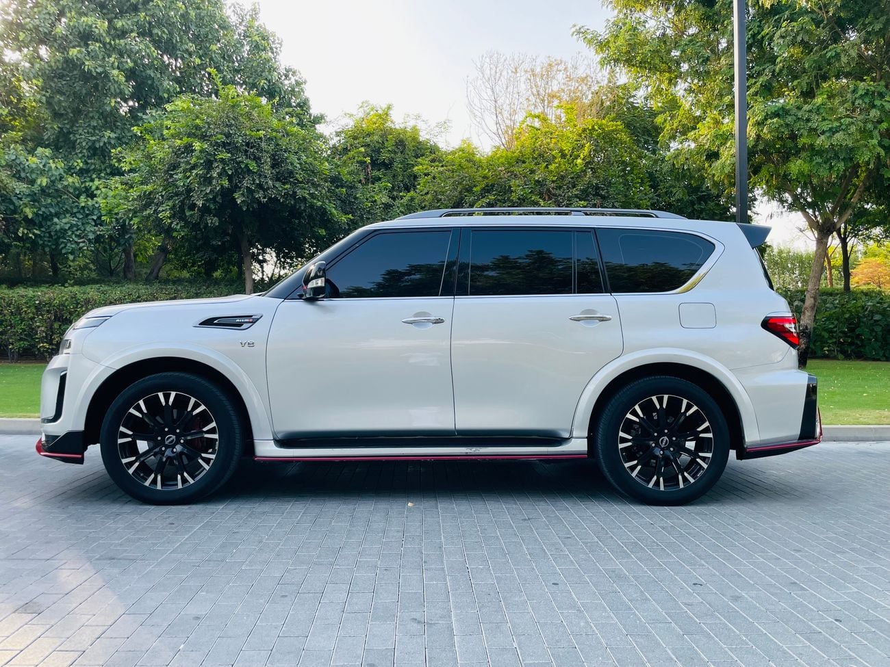 نيسان باترول NISMO