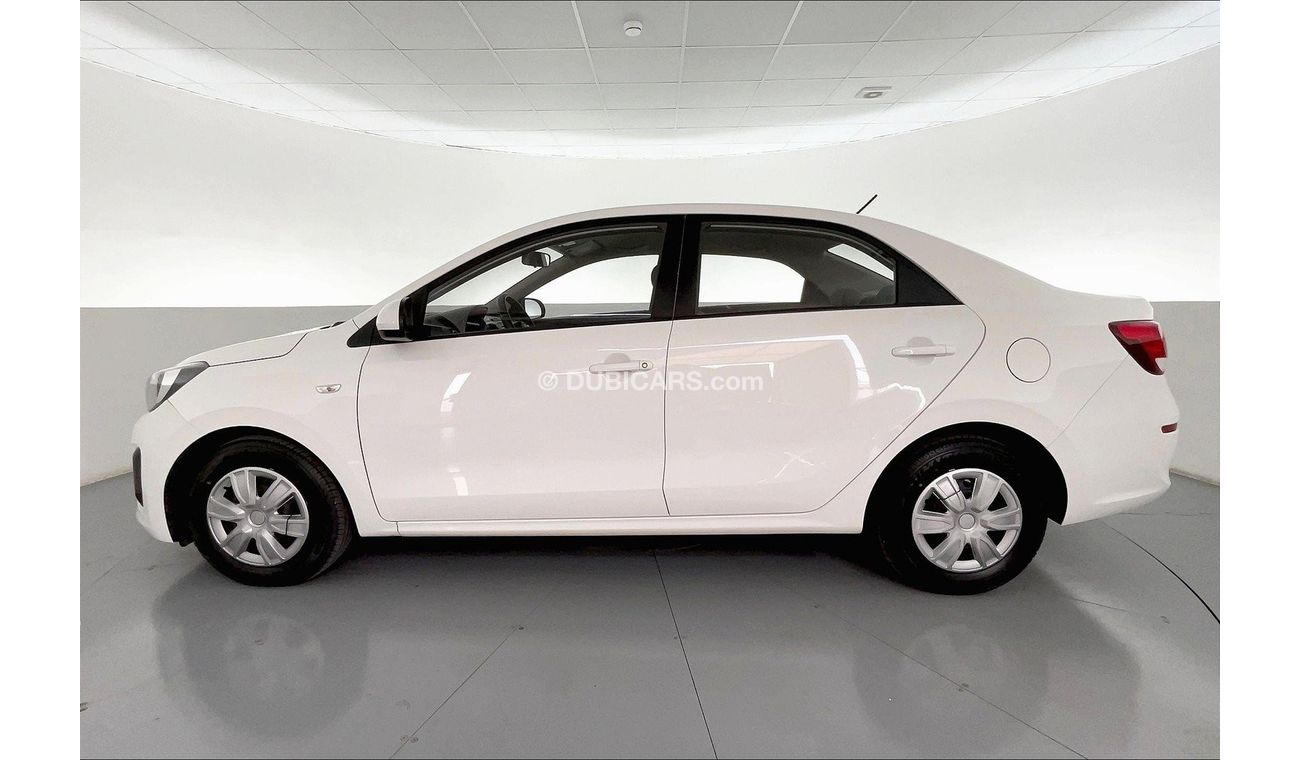 Kia Pegas LX | 1 year free warranty | 0 down payment | 7 day return policy