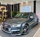 أودي S3 TFSI quattro 2.0L