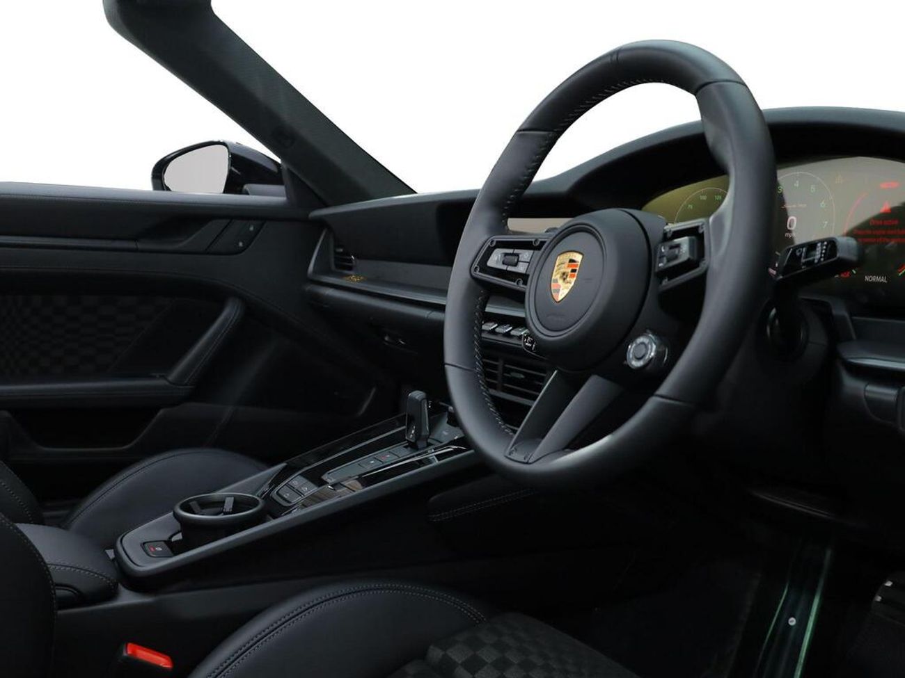 Porsche 911 911 3.6 T-Hybrid 992 Spirit 70 PDK Euro 6 (s/s) 2dr (EXPORT ONLY)