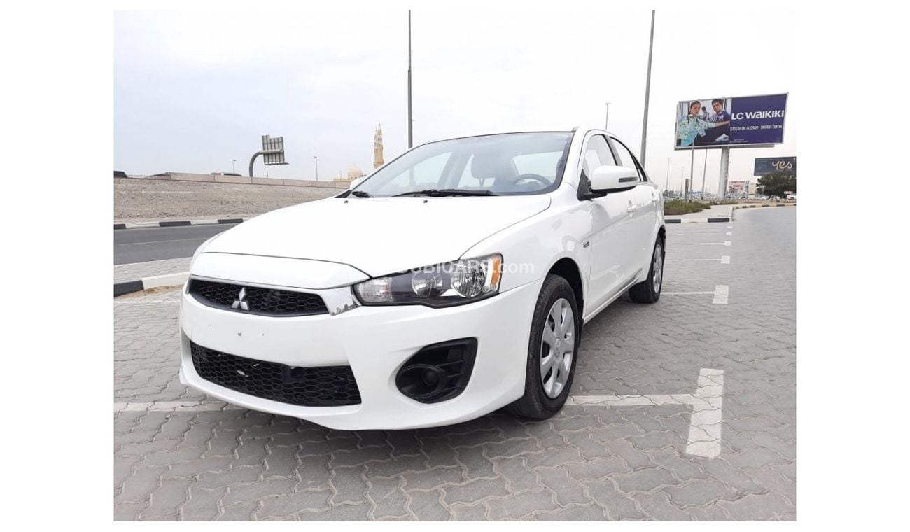 Mitsubishi Lancer Mitsubishi Lancer 2017 g cc 1.6 full automatic accident free original pant very good condition clean