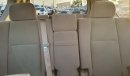 تويوتا برادو RHD PETROL 7 seats sunroof