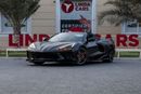 Chevrolet Corvette 3LT 6.2L (490 HP) Coupe 2022 Chevrolet Corvette Stingray 3LT Z51 Performance Package | Warranty