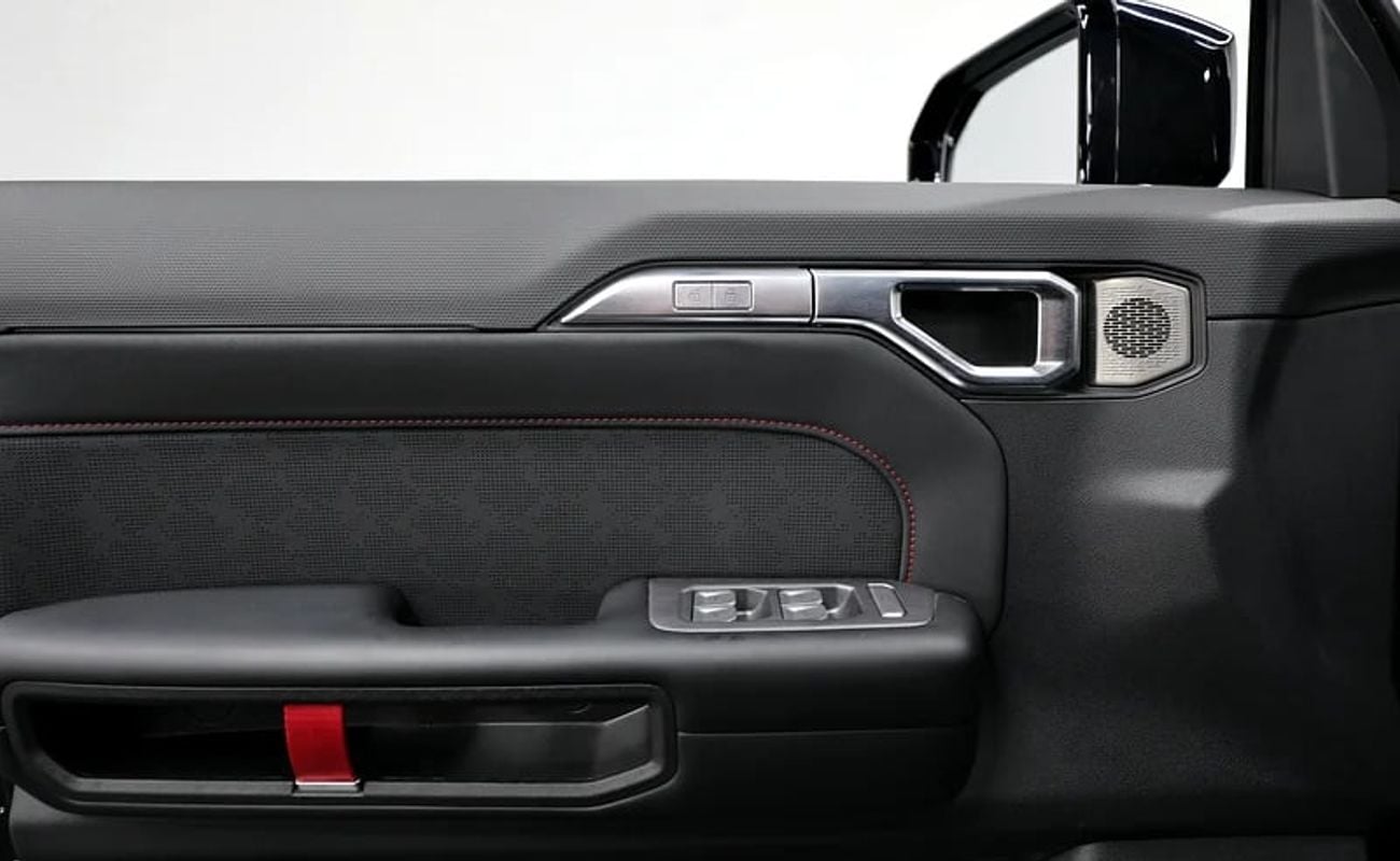 جيتور T2 Petrol | V4 2.0L Brand New | Ref#T22025