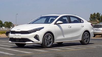 Kia K3 Chinese Specs