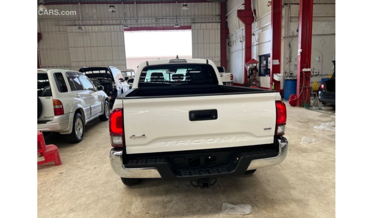 Toyota Tacoma Tacoma 2022 4x4 Drive Low Miles