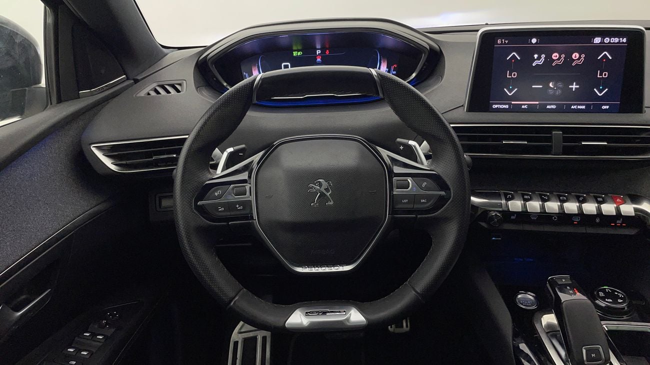 بيجو 3008 GT 1.6 | بدون دفعة مقدمة | اختبار القيادة في المنزل