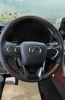 Lexus LX700h LEXUS LX700h SIGNATURE - 3.5L - HYB - AT - 2025 MY