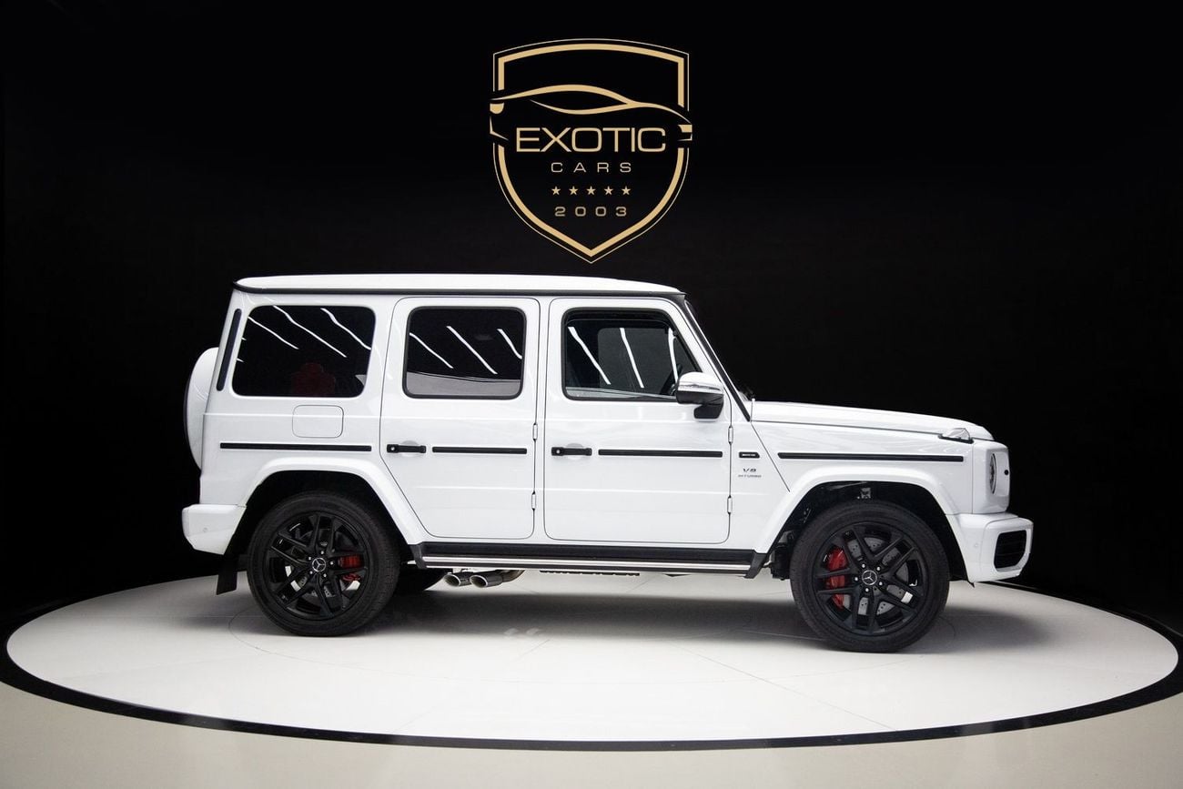 Mercedes Benz G63 AMG Std