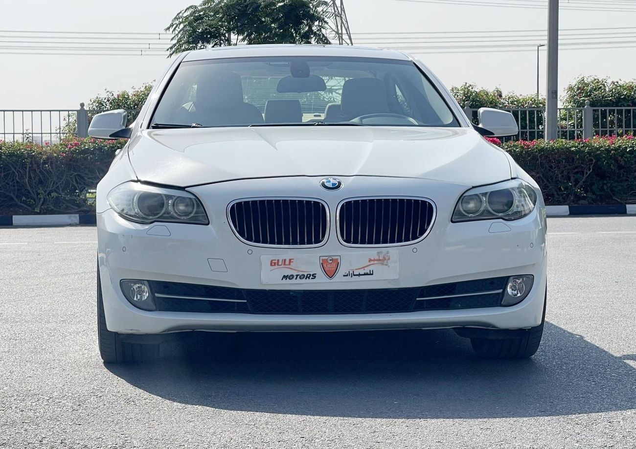 بي أم دبليو 528i 3L-6CYL 240HP JAPANESE SPECIFICATION