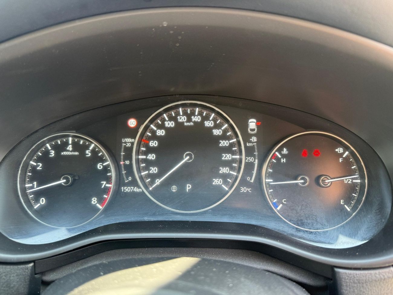 مازدا CX30 Export from Australia