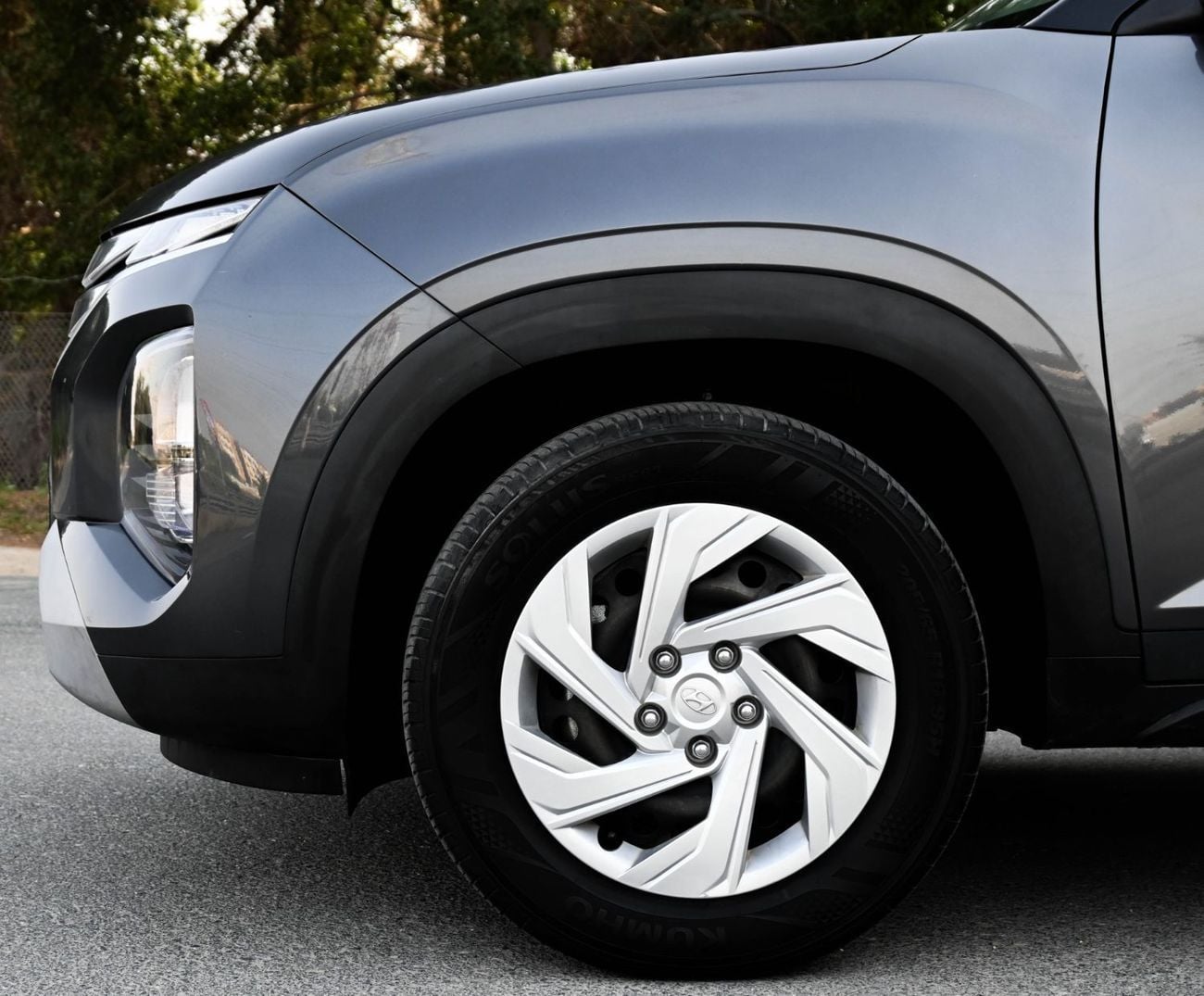 هيونداي كريتا Base 1.6L