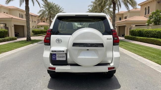 Toyota Prado GXR, миниатюра 22