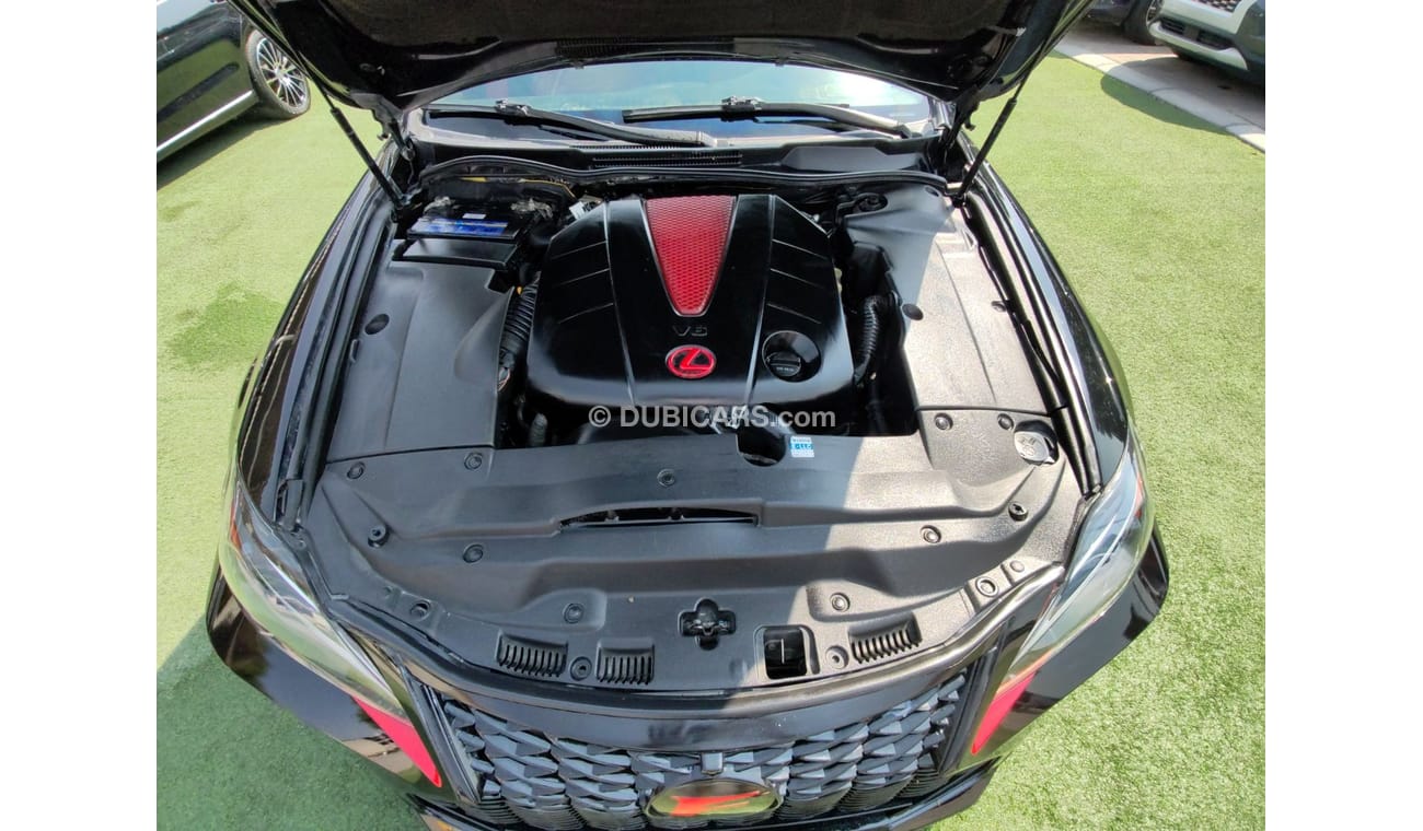 Lexus IS250 Warranty one year