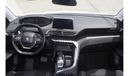 Peugeot 3008 PEUGEOT 3008 WHITE GCC EXCELLENT CONDITION  WITHOUT ACCIDENT