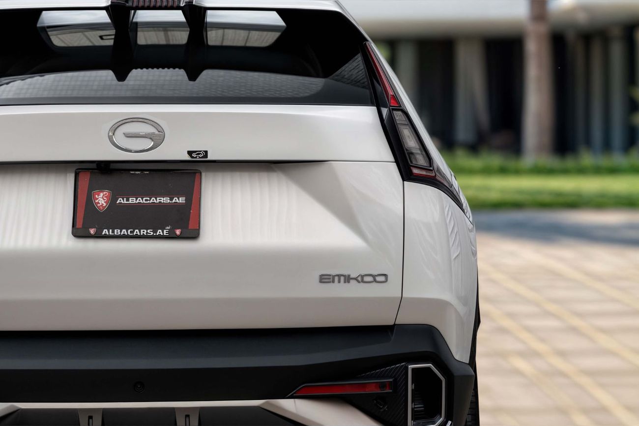 جي إي سي إمكو Emkoo GE | 1,469 P.M | 0% Downpayment | Immaculate Condition!