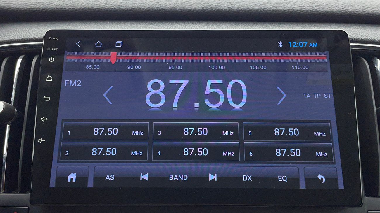 أم جي RX5 STD 1.5 | بدون دفعة مقدمة | اختبار قيادة مجاني للمنزل