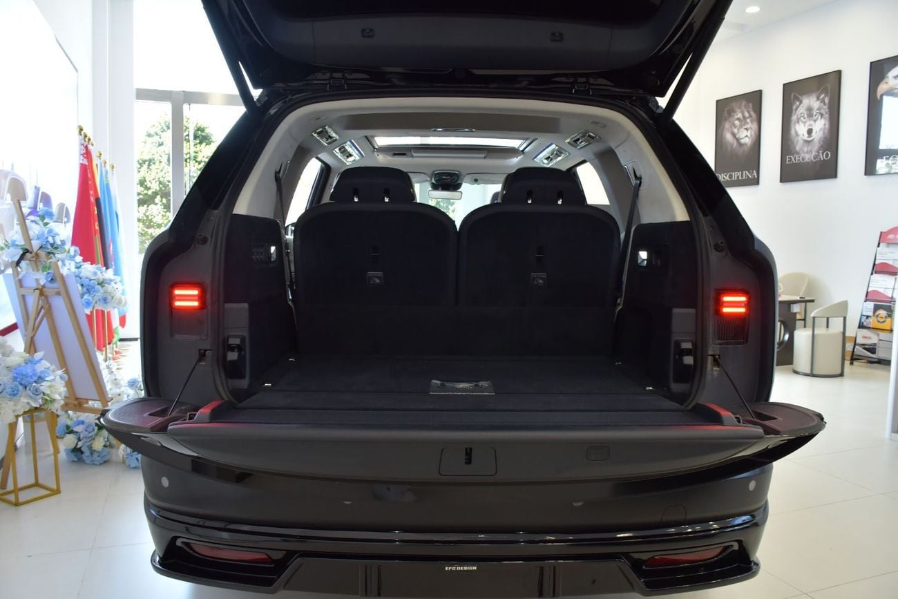 Zeekr 9X hyper Manufacturer authorized