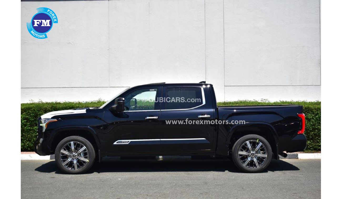 تويوتا تاندرا Capstone Hybrid V6 3.5L