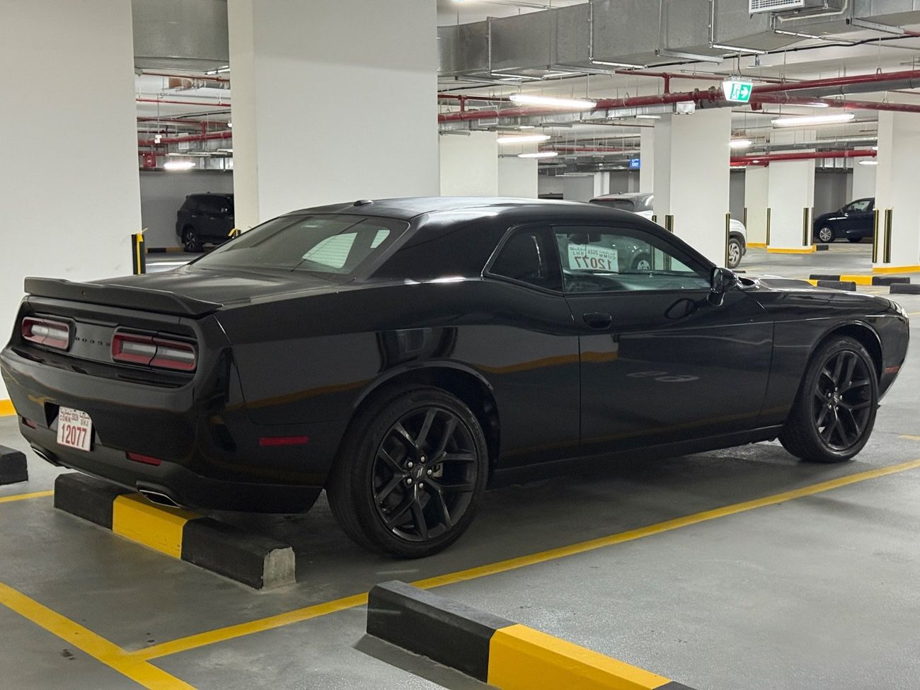 Dodge Challenger SXT 3.6L