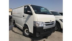 Toyota Hiace Brand New Right Hand Drive Petrol Automatic