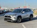 تويوتا راف ٤ Japan Toyota RAV4 360 camera,leather seats,premium rim full option