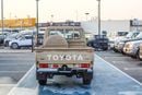تويوتا لاند كروزر بيك آب Std 4.0L Single Cab Utility AWD