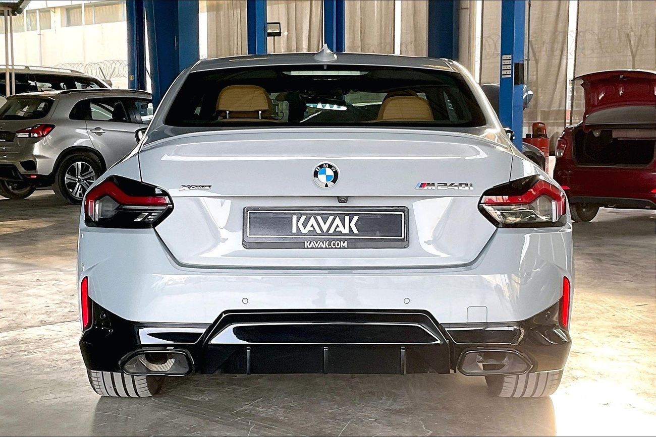 BMW M240i Standard | Guaranteed Warranty | 0 Down Payment