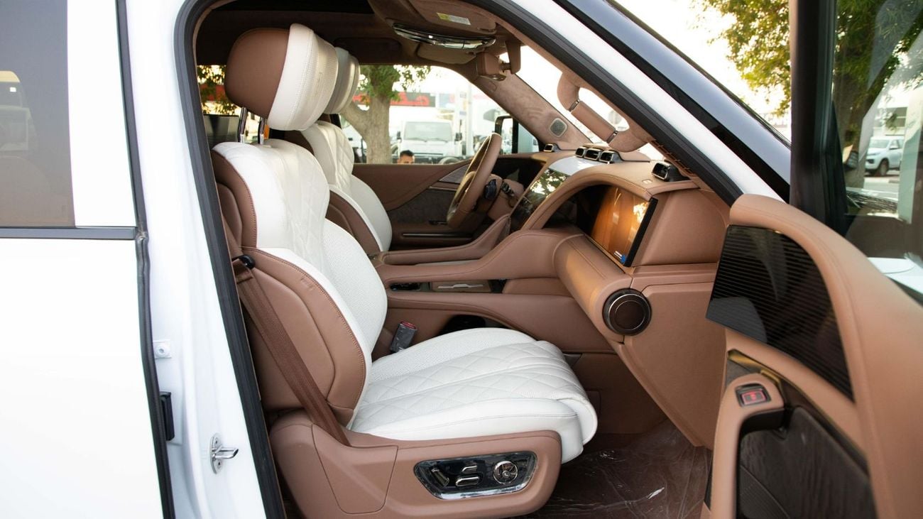 يانغوانغ U8 DM-i PREMIUM EDITION | 22" Alloy with Float Mode | 2025 | For Local Registration +10%