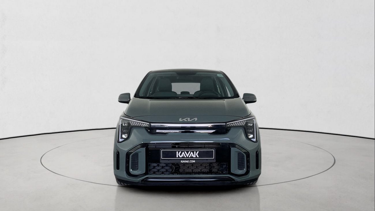 Kia Picanto GT Line | upto AED 20,000 Ramadan Discount | Guaranteed Warranty | 0 Down Payment