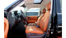 Nissan Patrol (2021) V6 SE PLATINUM ,GCC, UNDER WARRANTY FROM LOCAL DEALER, PRICE INCLUSIVE VAT