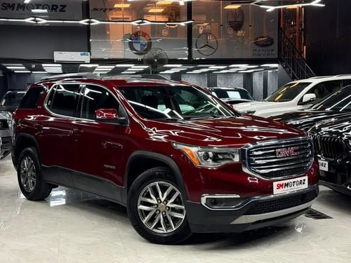 GMC Acadia SLE2